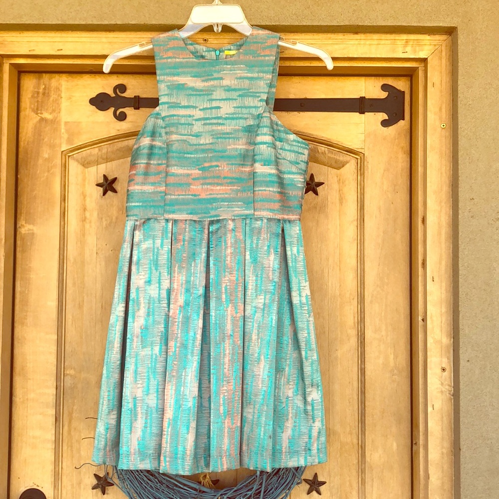 Gianni Bini fit and flare dress